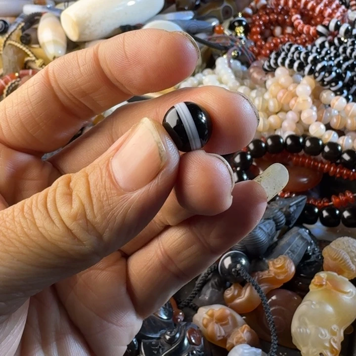 h****玛瑙/玉髓合金珠宝奇石