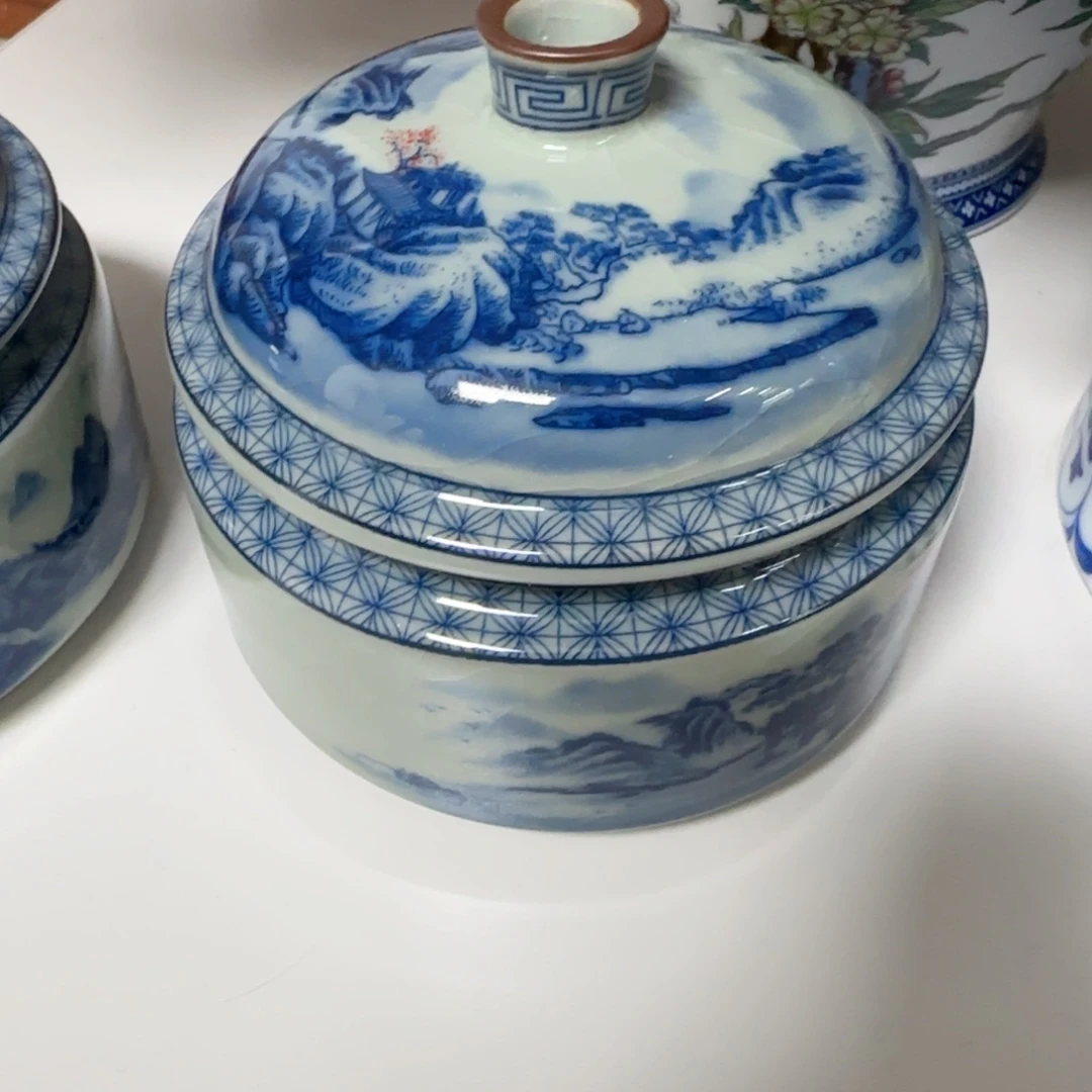 茶叶罐景德镇福利福利