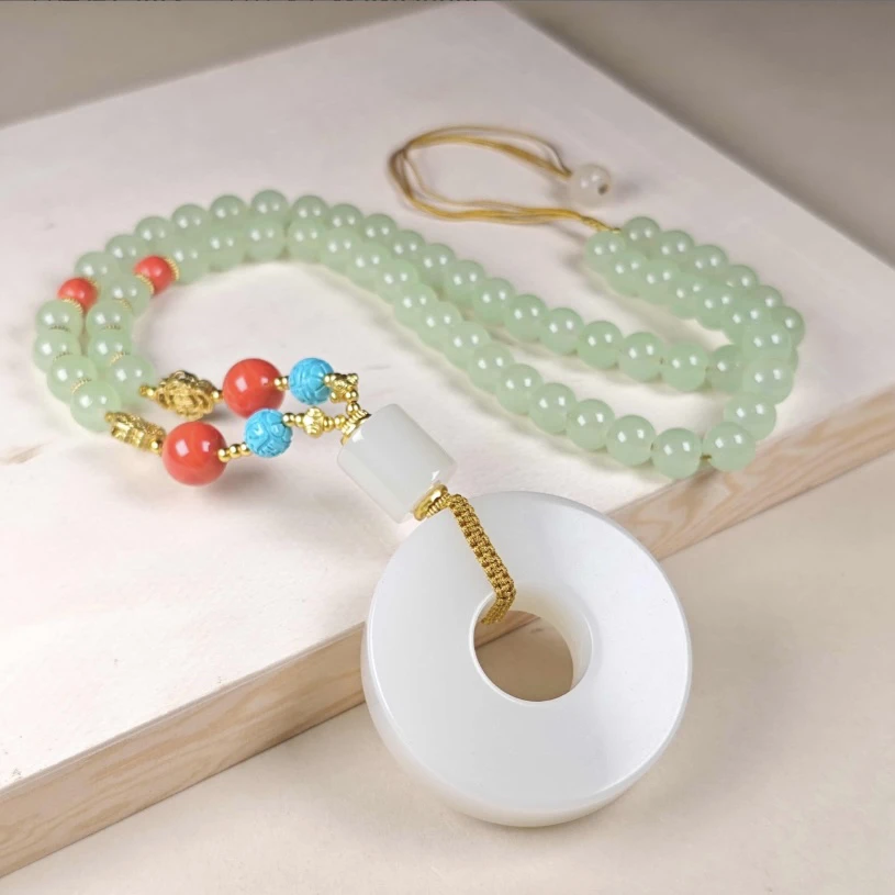 【萝卜珠宝】D029 云南精美吊坠 多样性发其一