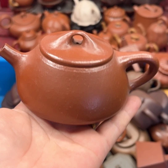 茶壶紫砂瑕疵…………………………