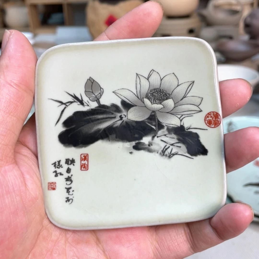 【闪购商品】老段烧陶瓷茶器！