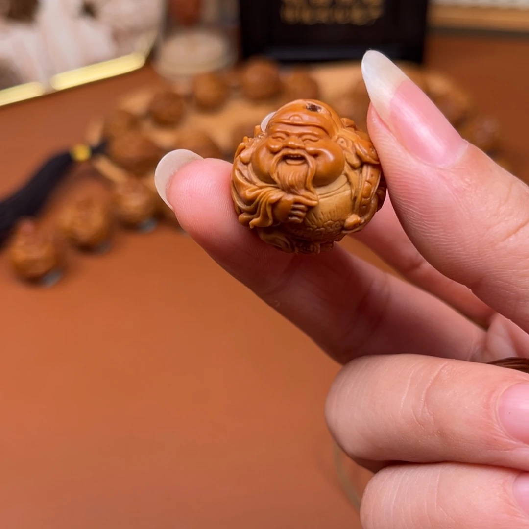 手串/手链橄榄核财迷单子