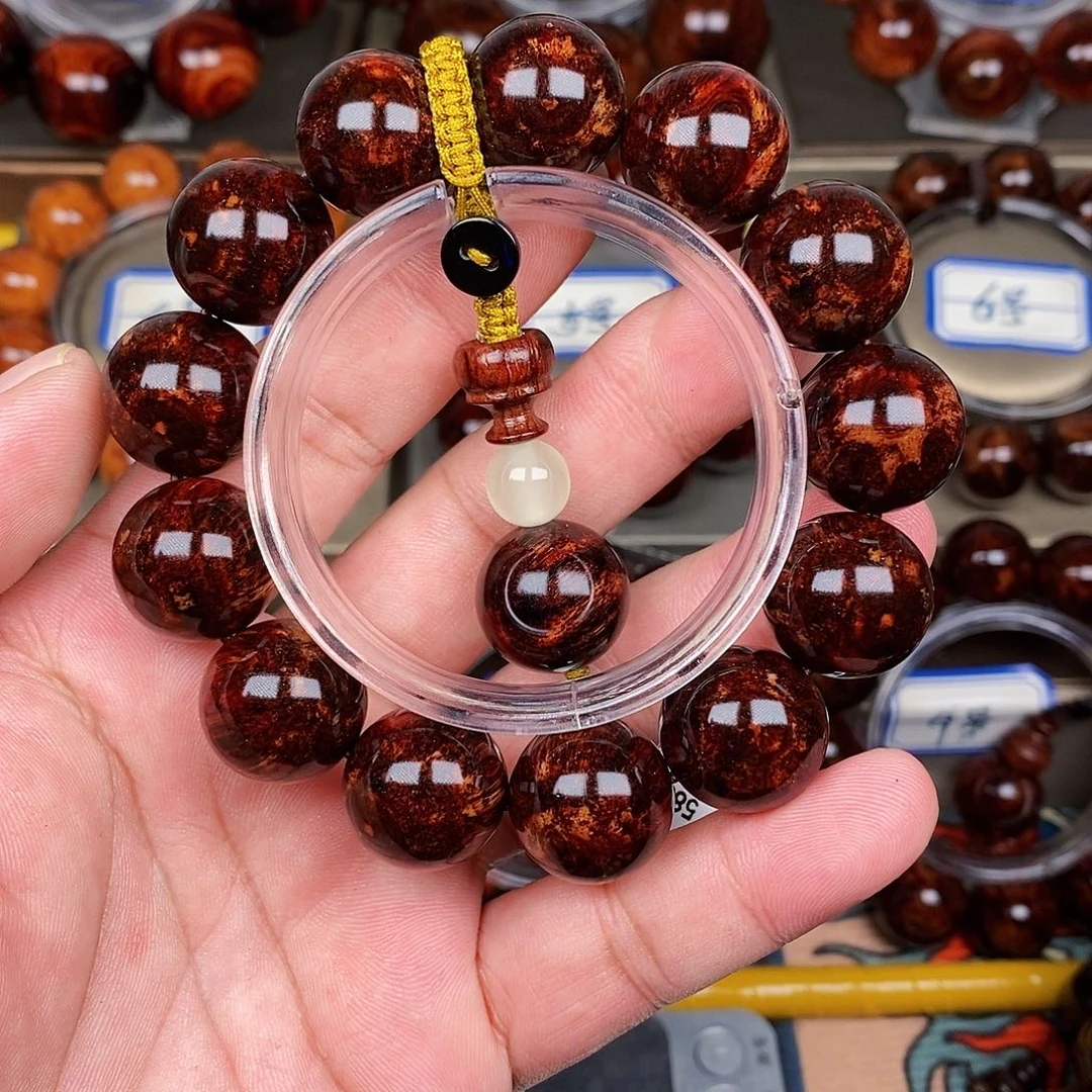 花梨木类手串/手链家*炜1.8