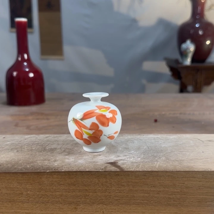 摆件我是实打实的