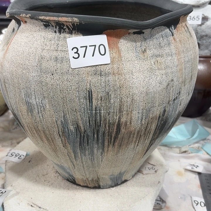 摆件3770，景德镇有孔，