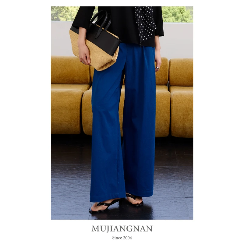 【白桦专属】慕江南-裤子-舒行无界