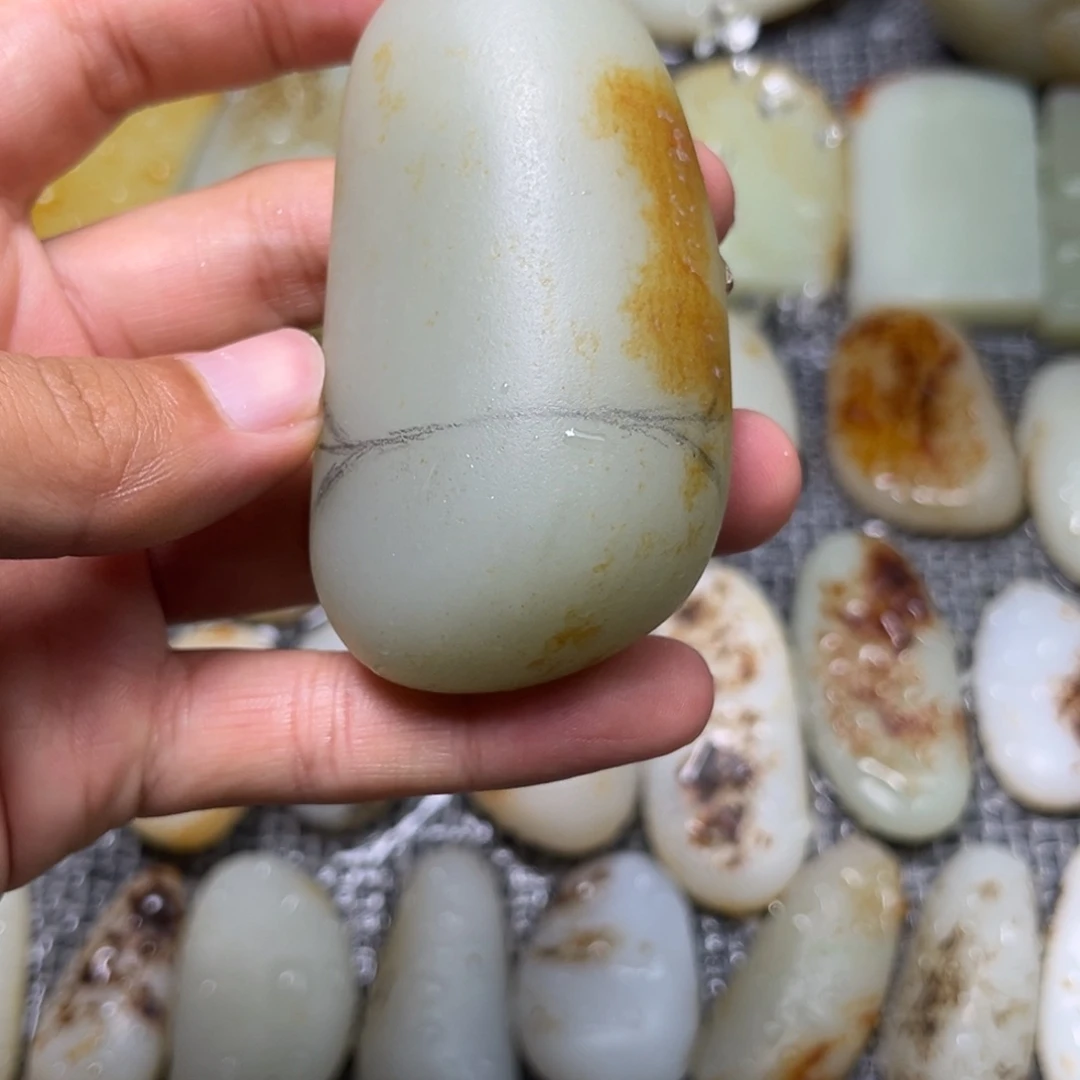 未镶嵌和田玉定制和田玉M****t
