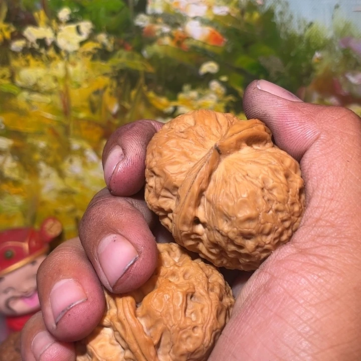 文玩核桃吊坠滇西71