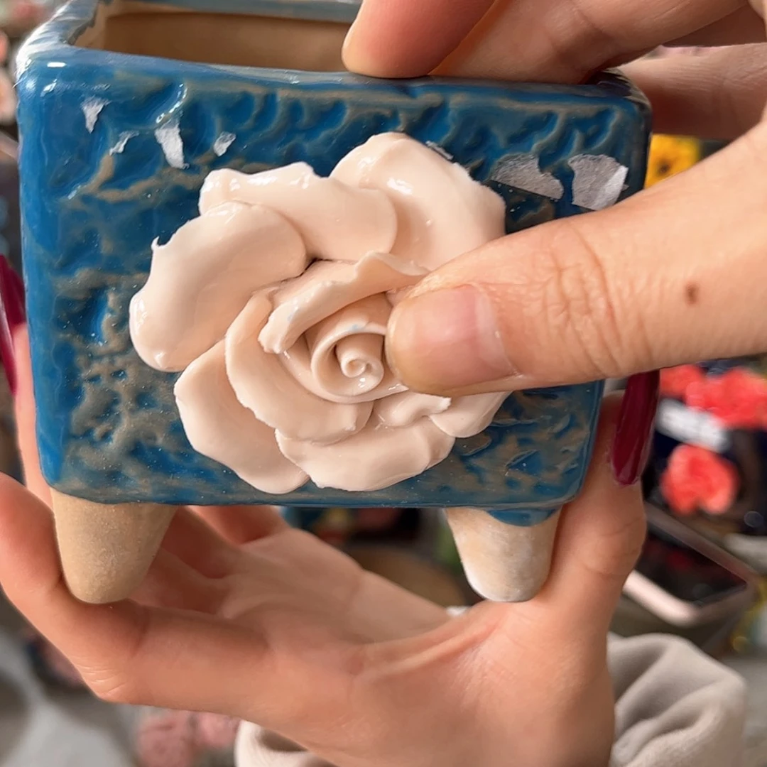 【闪购商品】红陶瑕疵1782