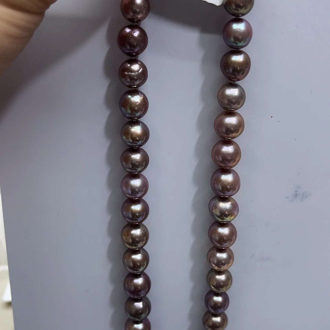 颈饰淡水珍珠未镶嵌