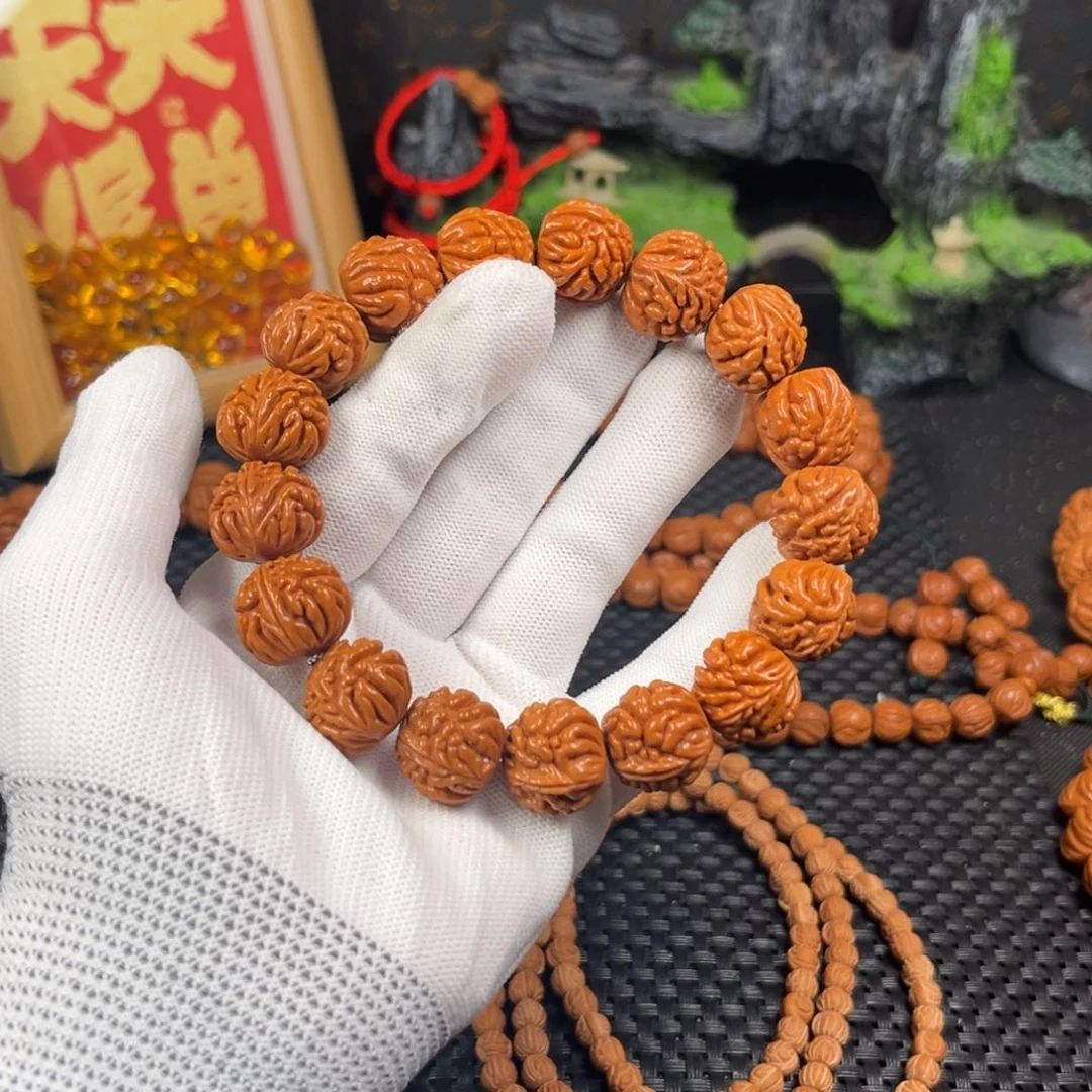 【闪购商品】桃核手串W11号链接手串