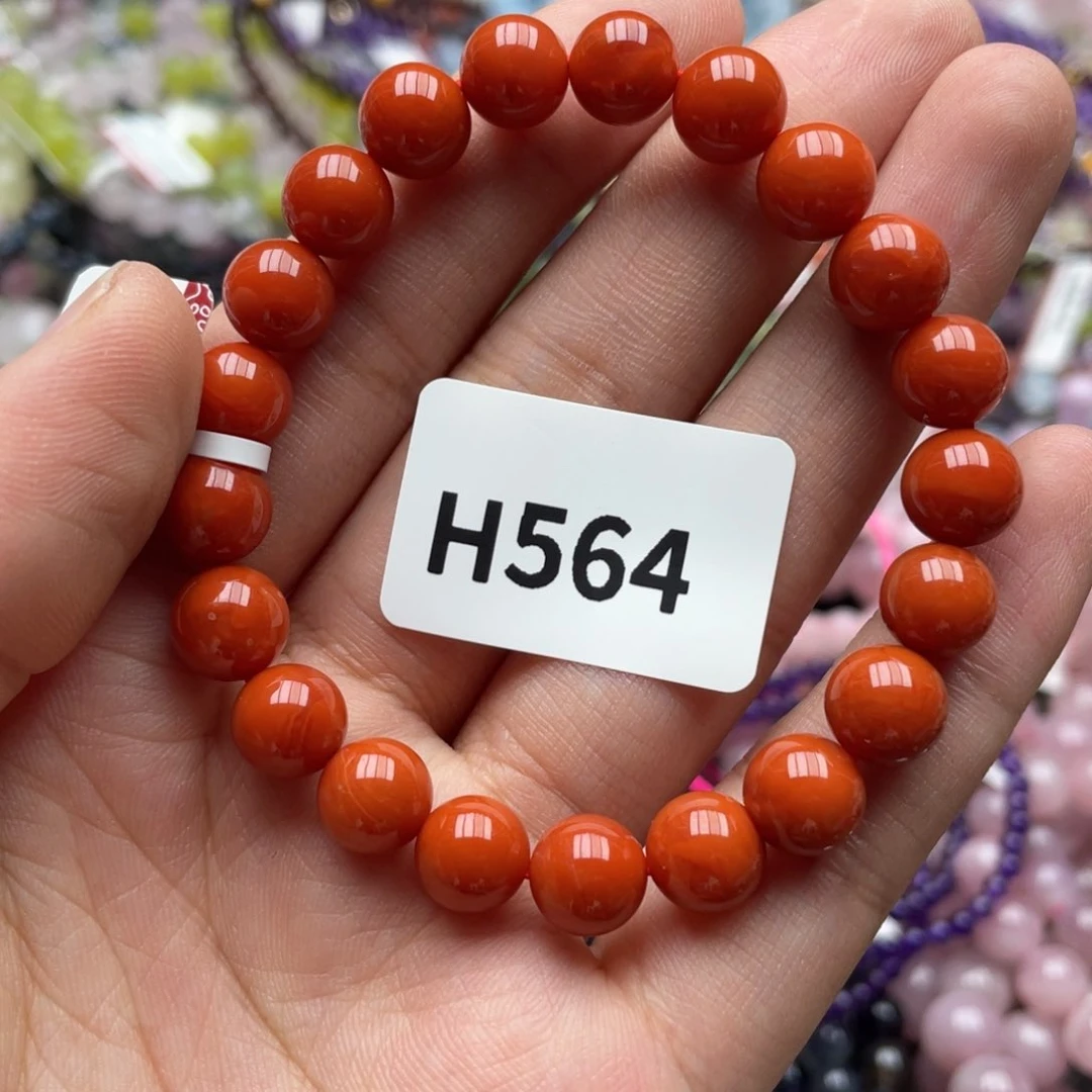 手链未镶嵌南红玛瑙