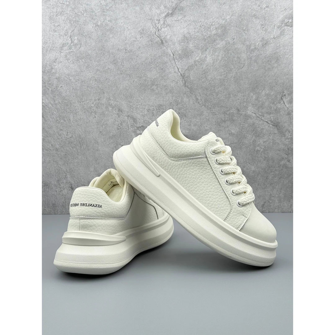 板鞋男款2025秋冬新款潮流设计师款简约小白鞋时尚百搭休闲运动鞋