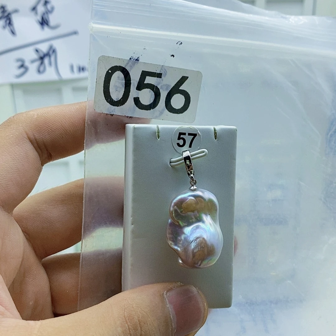 颈饰淡水珍珠合金