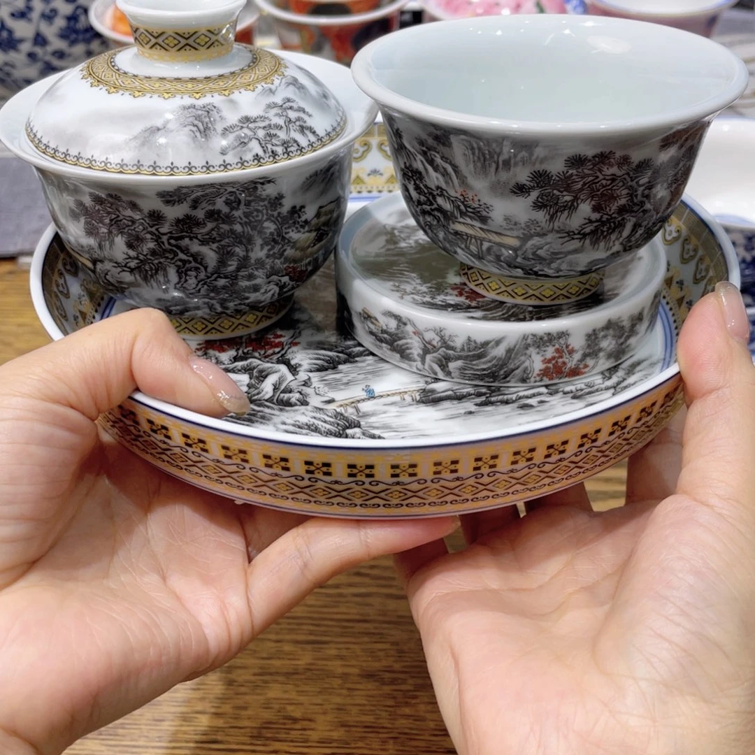 ?****?景德镇陶瓷工厂福利价
