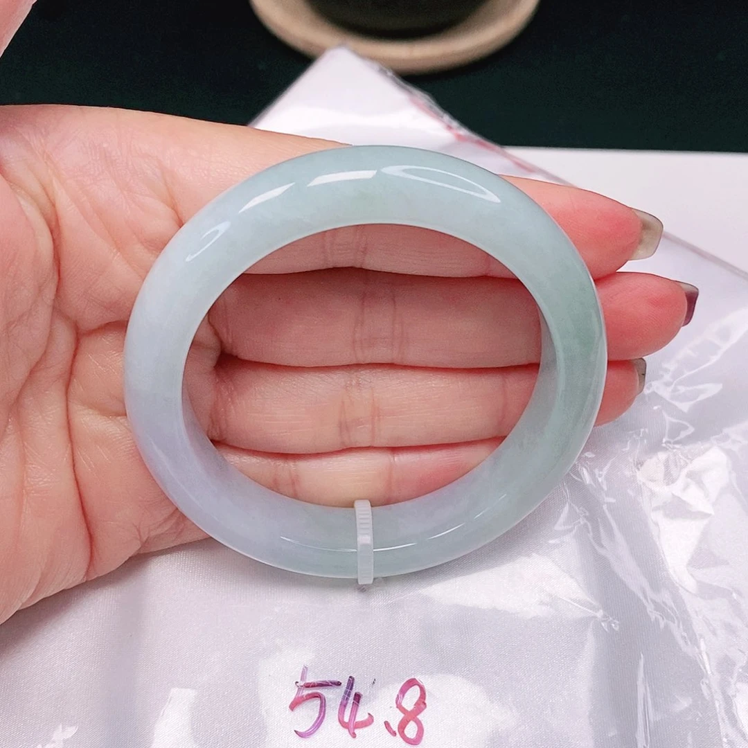 【闪购商品】翡翠手镯未镶嵌正