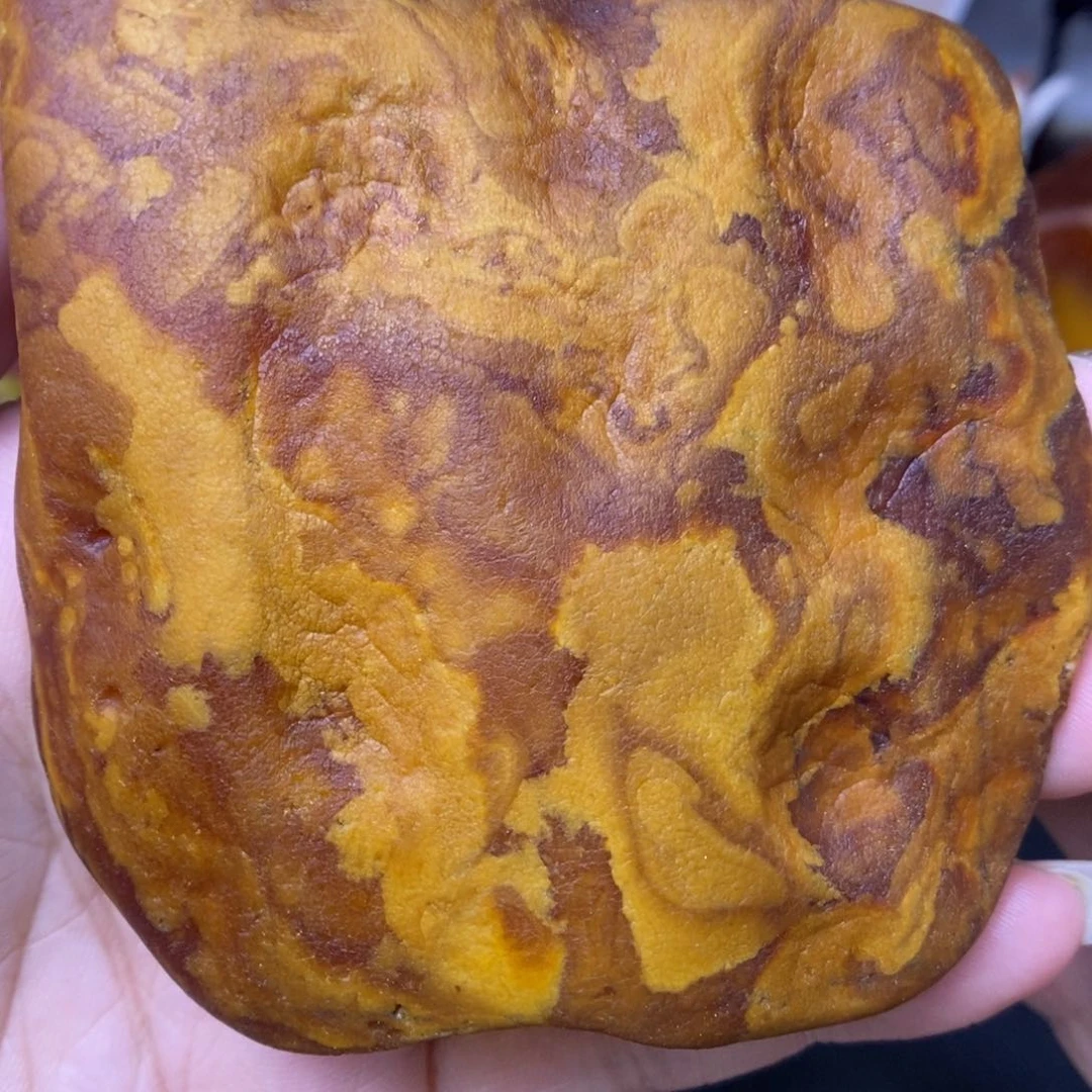 未镶嵌定制蜜蜡敏