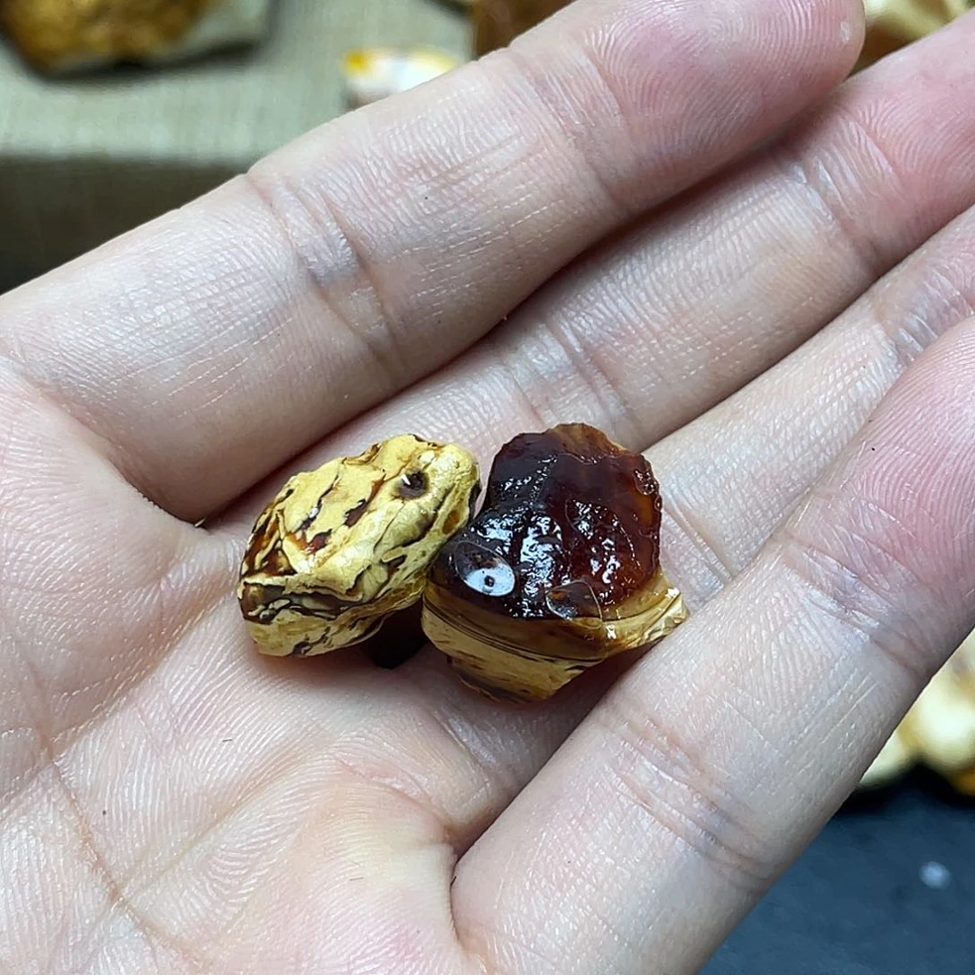 未镶嵌定制琥珀菜***宝定制