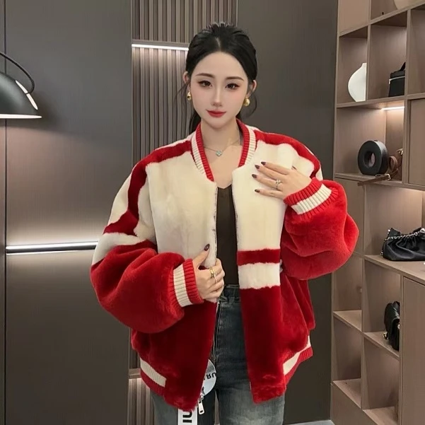 【七月推荐】洋气时尚潮流女士减龄百搭短款外套-648