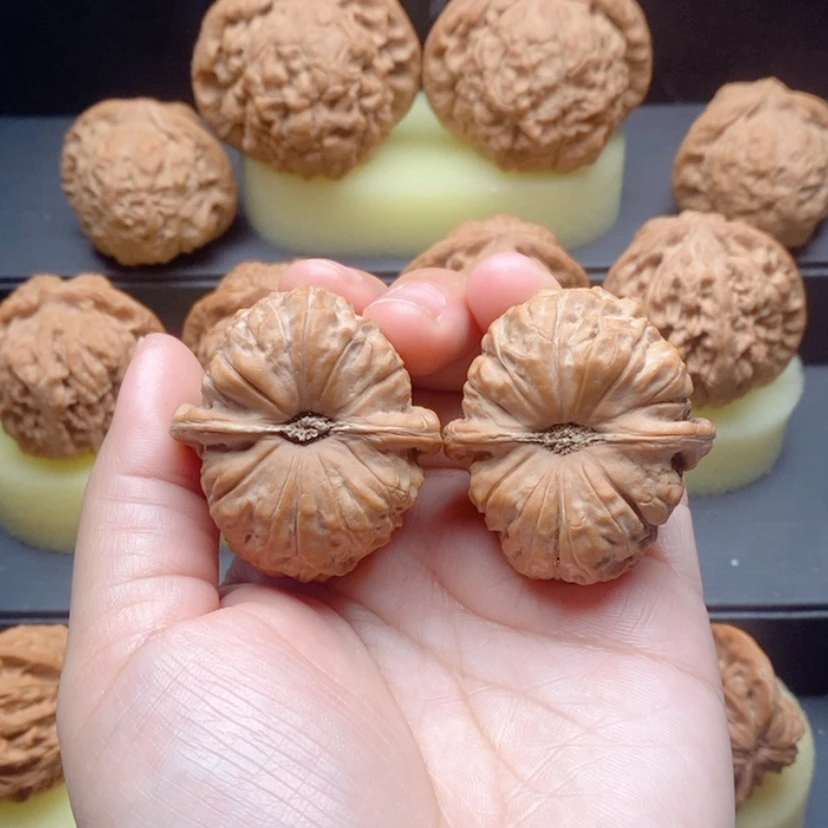 【闪购商品】吊坠文玩核桃38尺南瓜