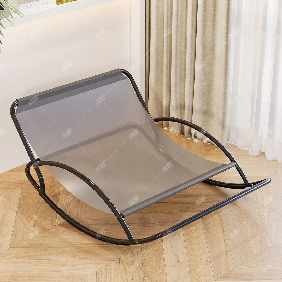 摇摇椅躺椅成人可睡觉新款懒人沙发阳台客厅家用大人休闲午休椅子