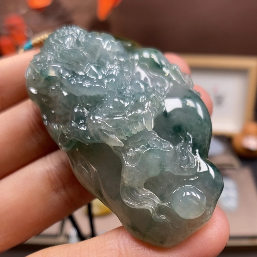 【闪购商品】颈饰未镶嵌翡翠9
