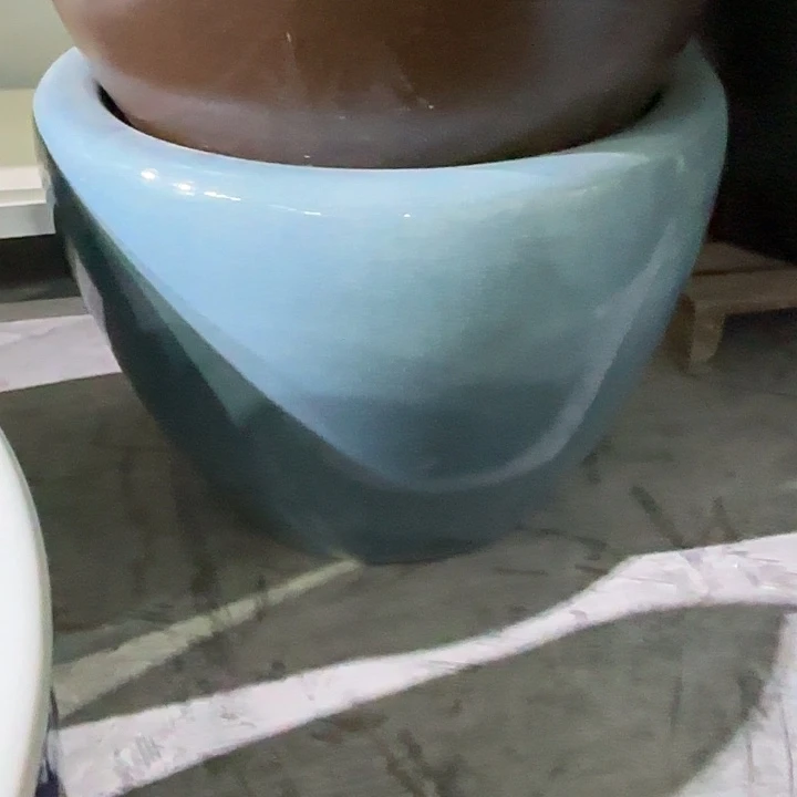 蓝冰裂口径72高度50