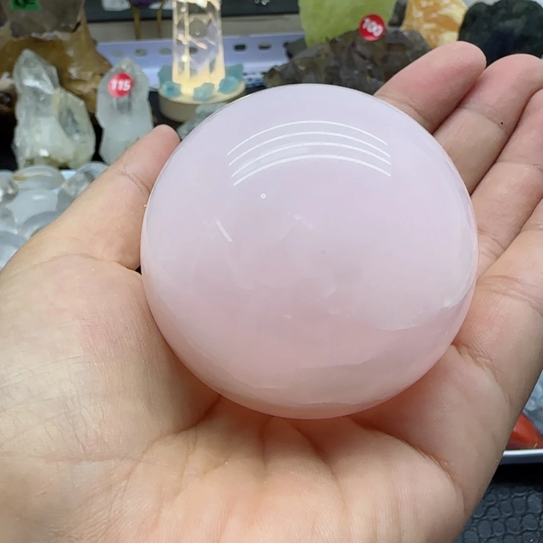 【闪购商品】未镶嵌查罗石珠宝半成品