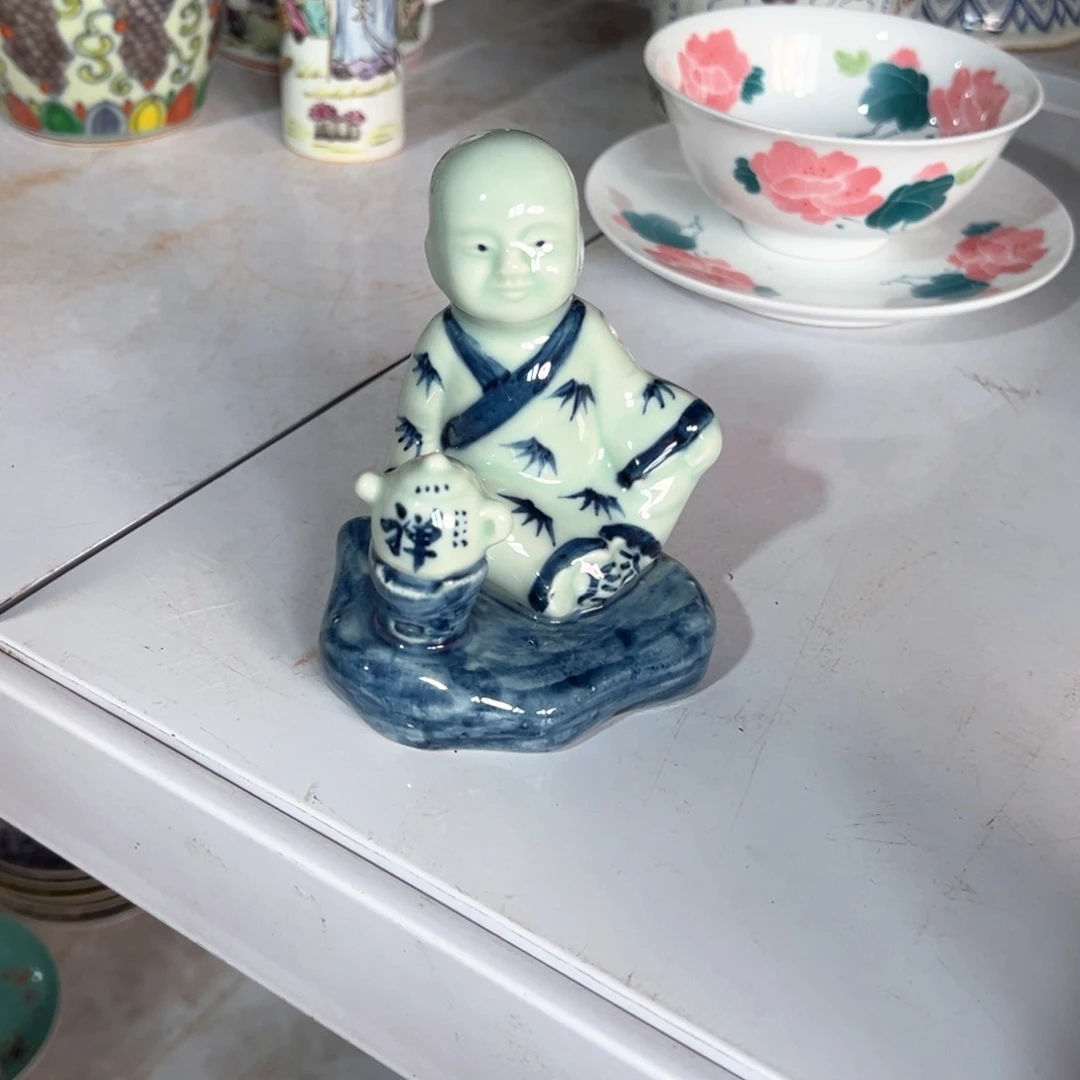 摆件陶瓷陶瓷艺术的