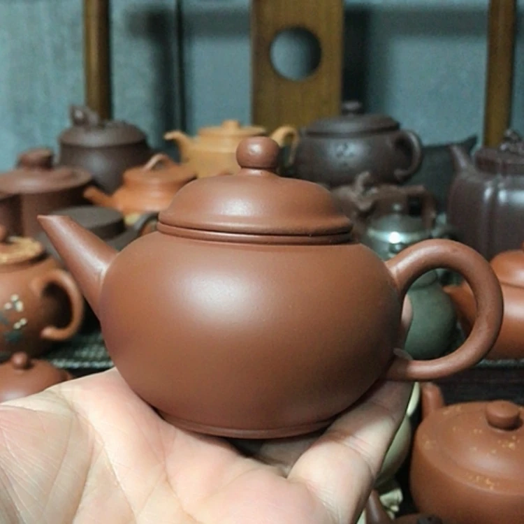 【闪购商品】茶壶朱泥忆*年这种事情一定不会改变。