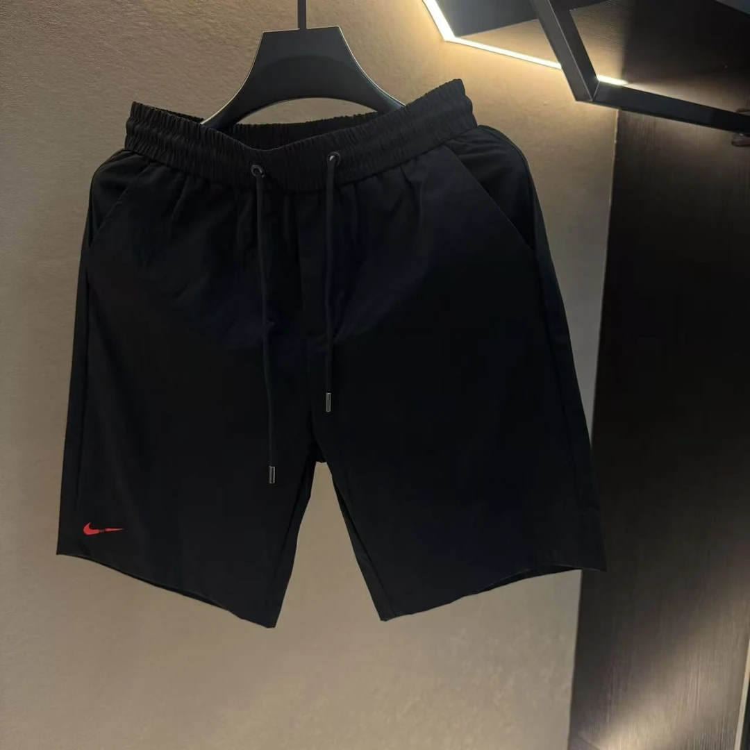 《勾》男士夏季休闲速干短裤