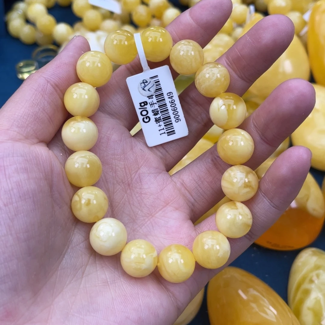 琥珀裸石未镶嵌琥珀蜜蜡w778