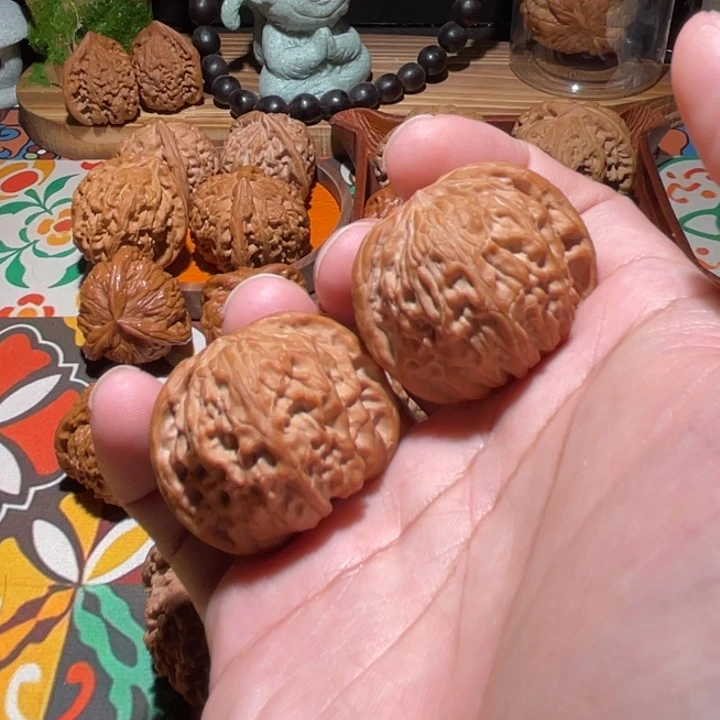 舍***得核桃手串/手链40全品磨盘