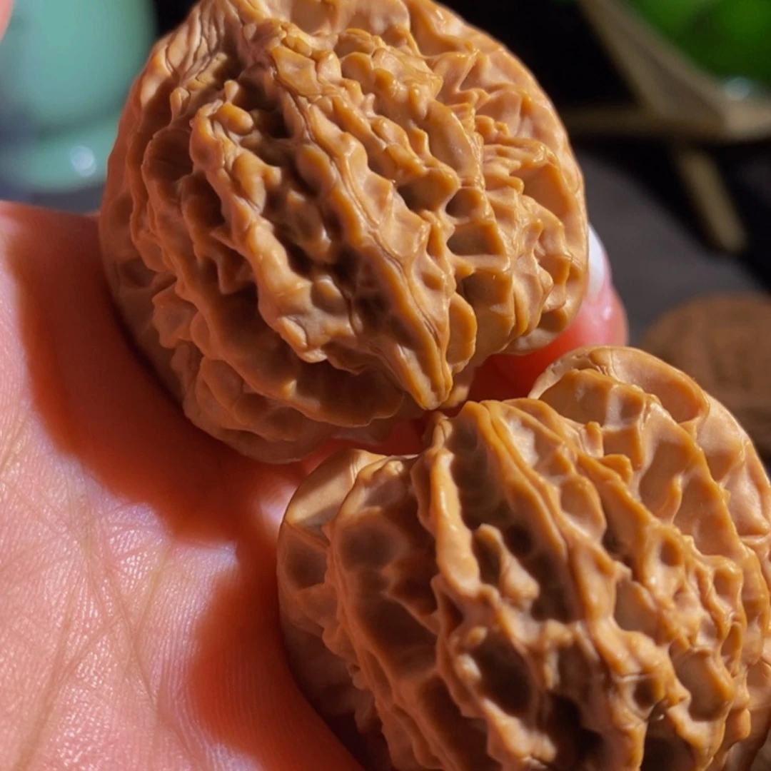 【闪购商品】吊坠文玩核桃龙门涧