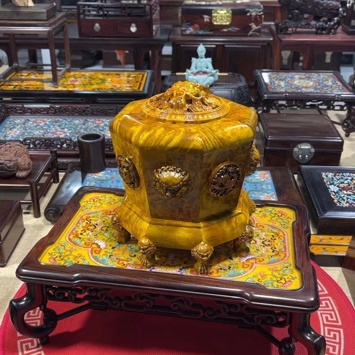 泸***馆成套家具紫檀木类