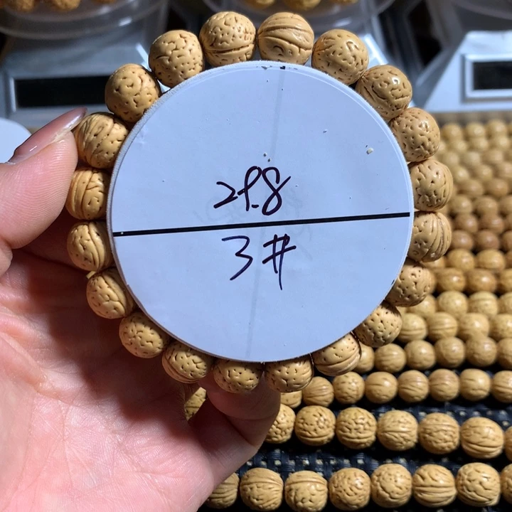 手串桃核3号链接，手串