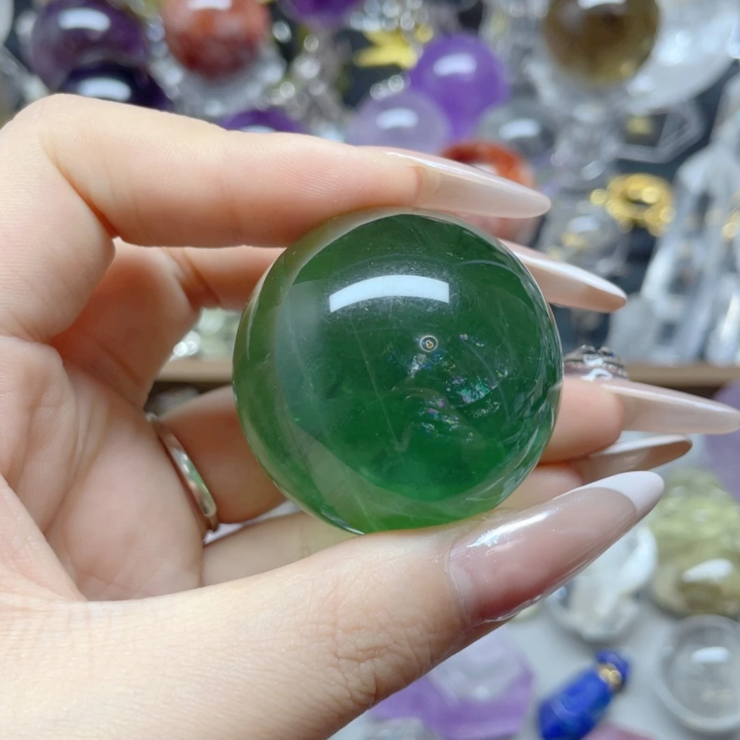 水晶制品未镶嵌水晶天**宝