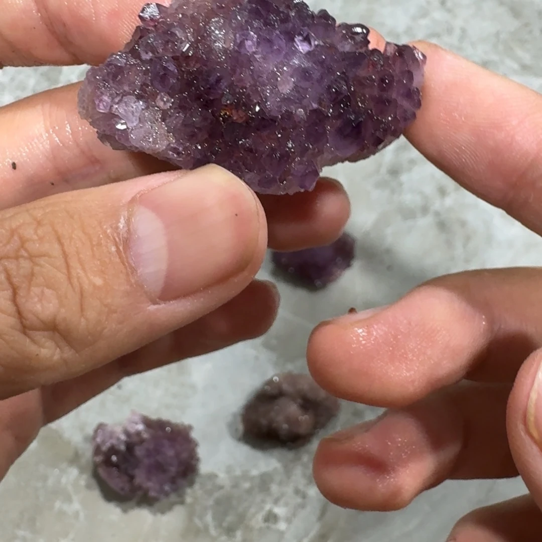 老***师月下珠宝严选矿物