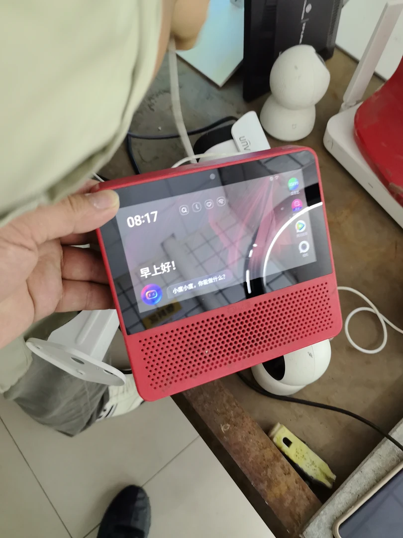 8新 小度 二手小度x6不配线