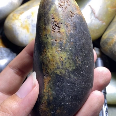 未镶嵌和田玉（糖玉）挂件