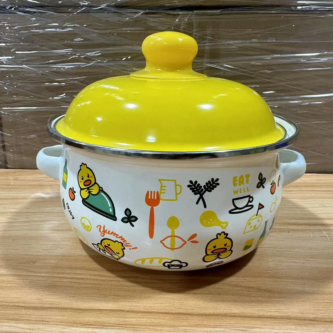 家用泡面碗带盖-水果碗