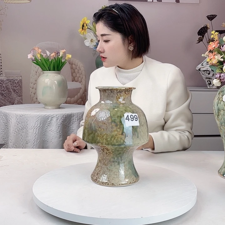 摆件499 景德镇陶瓷艺术精品