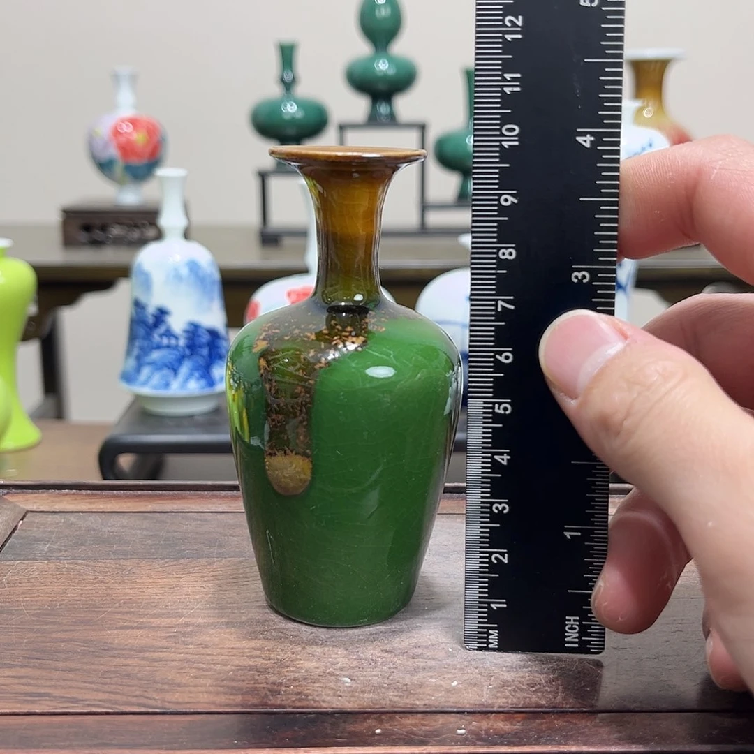 瓶陶瓷手工小小小花器