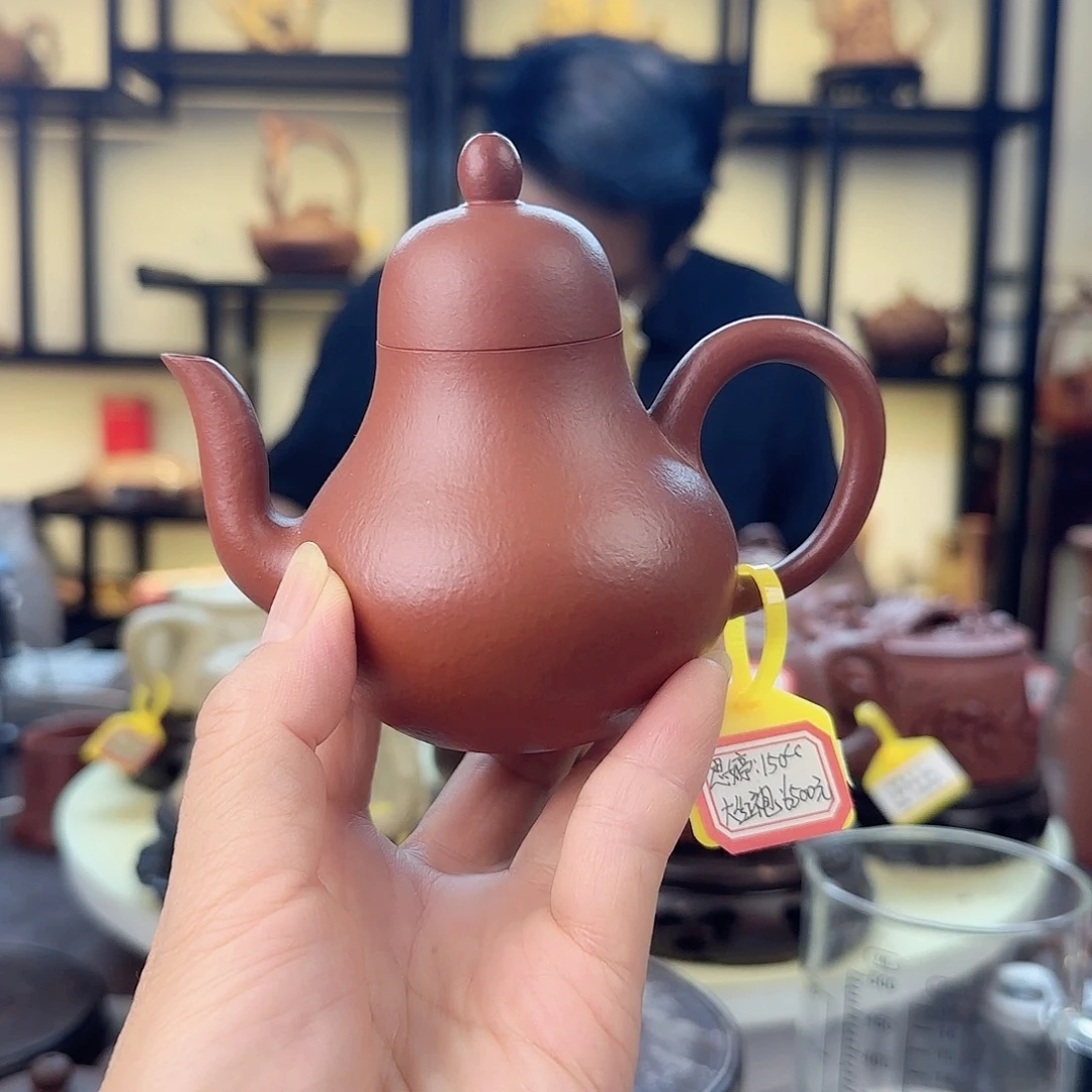 茶壶紫砂正高工王林仙