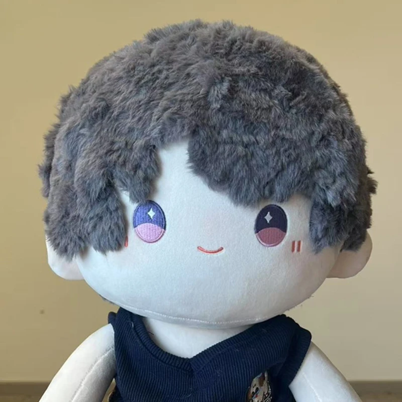 【恋与深空】夏以昼清凉一夏兔毛40cm棉花娃娃 宝宝注意看购前须知