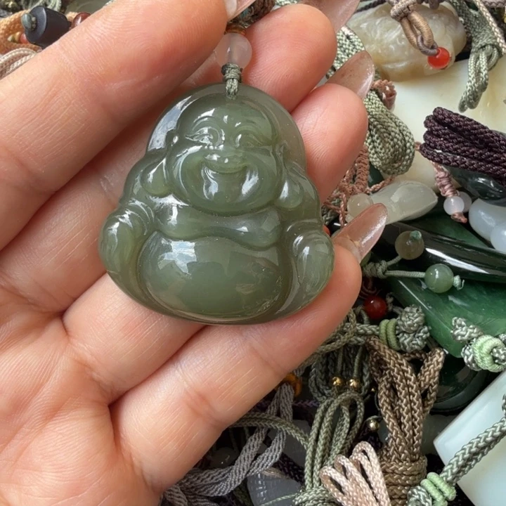 手链未镶嵌和田玉