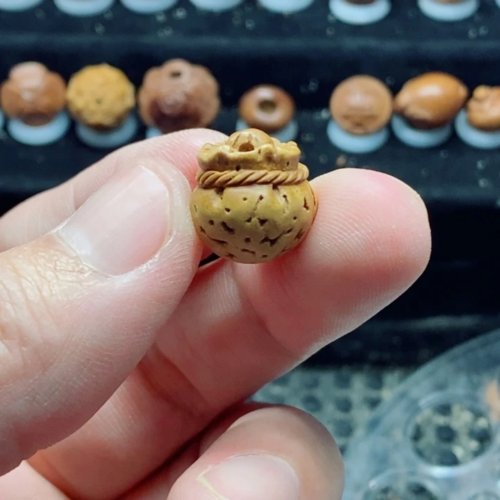 福袋野生山毛桃纯手工制作