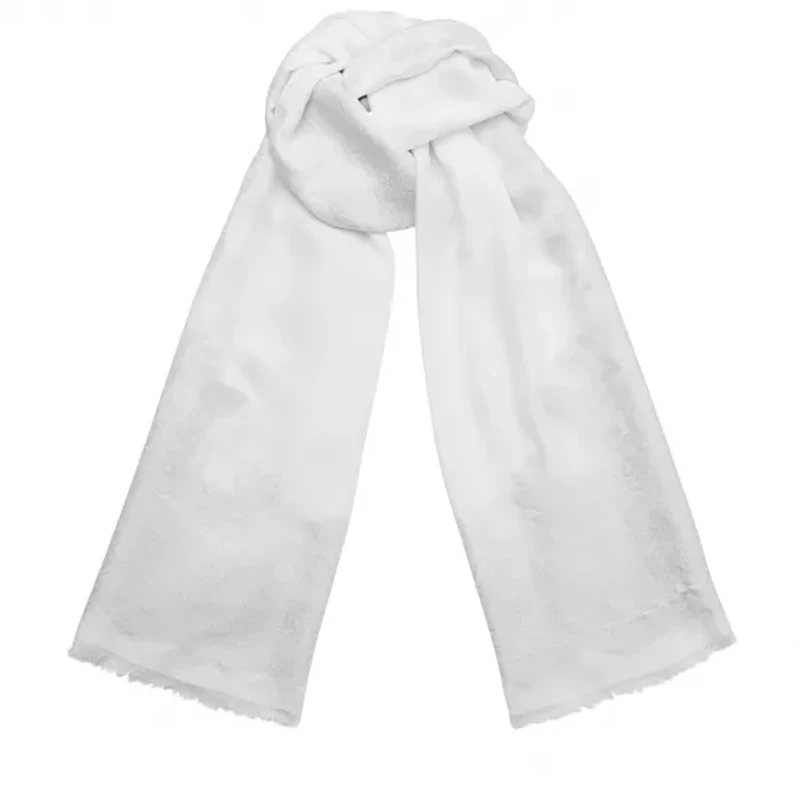 DIORA HEALY/迪奥海莉新款高颜值针织百搭印花围巾3230597302