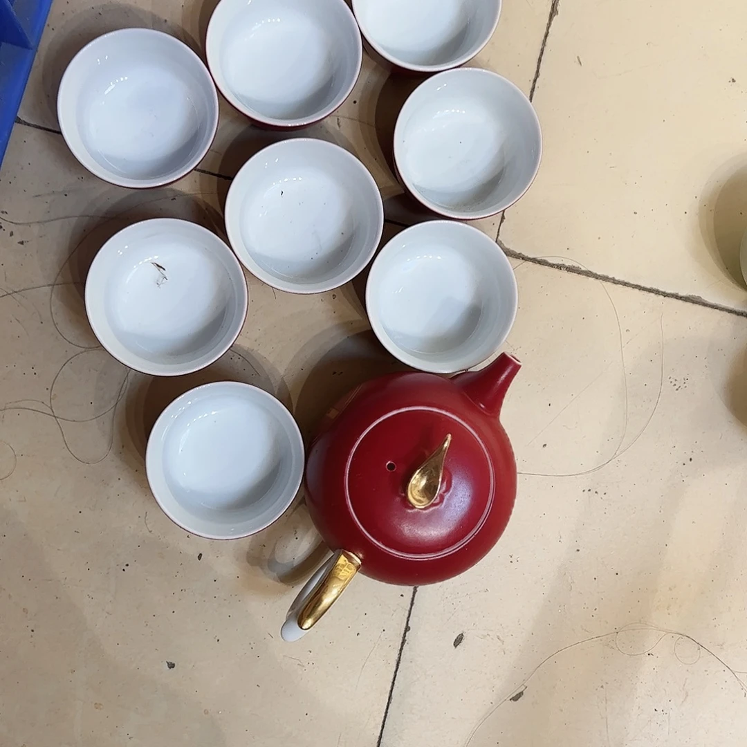 茶杯紫砂手工制作
