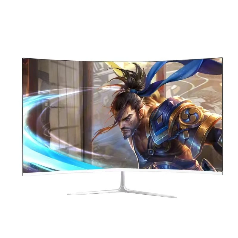 27曲白100hz显示器